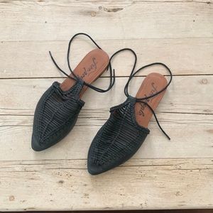 Free people sandals